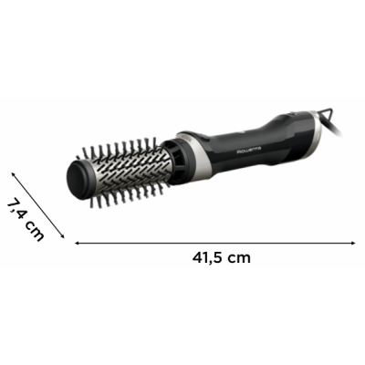 Фен-щітка Rowenta UB9540F0 (7035514) Фен-щітка Rowenta UB9540F0 (7035514)