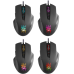 Миша Defender Wolverine GM-700L RGB, 7 кнопок, 12800 dpi (52700) (6823853)