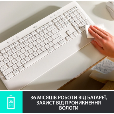Клавіатура Logitech Signature K650, UA, Graphite (920-010945) (6823478) Клавіатура Logitech Signature K650, UA, Graphite (920-010945) (6823478)