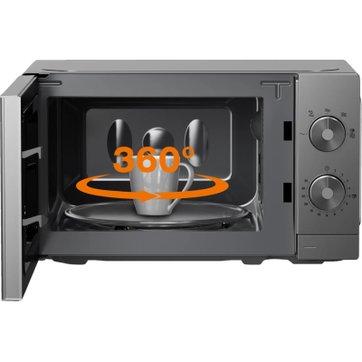Мікрохвильова піч Gorenje MO20E1T4 (7043027) Мікрохвильова піч Gorenje MO20E1T4 (7043027)