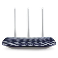 Бездротовий маршрутизатор TP-Link Archer C20 AC750 3-ant Wireless Router (6370748)