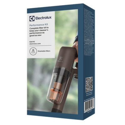 Набір фільтрів для аккумуляторних пилососів Electrolux ESKW5 (7130728) Набір фільтрів для аккумуляторних пилососів Electrolux ESKW5 (7130728)