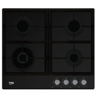 Газова варильна поверхня Beko HIAW 64225 SB (6482003) Газова варильна поверхня Beko HIAW 64225 SB (6482003)