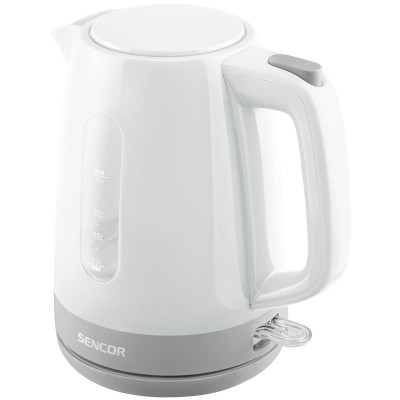 Електрочайник Sencor SWK 1020WH (7135796) Електрочайник Sencor SWK 1020WH (7135796)