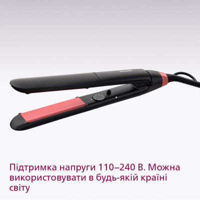 Випрямляч волосся Philips BHS376/00 (6466244) Випрямляч волосся Philips BHS376/00 (6466244)