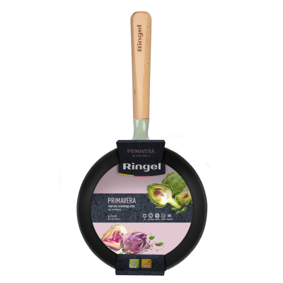Сковорода чавунна Wok Ringel Primavera 26 см (7135986) Сковорода чавунна Wok Ringel Primavera 26 см (7135986)
