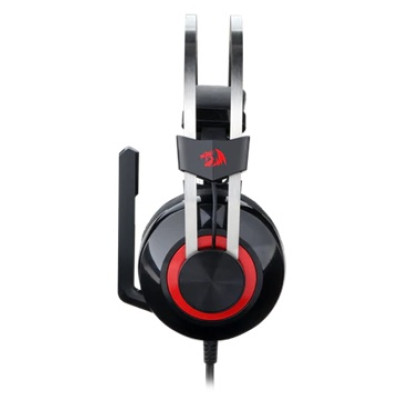 Гарнітура Redragon Talos H601 Black (77692) (7185664) Гарнітура Redragon Talos H601 Black (77692) (7185664)