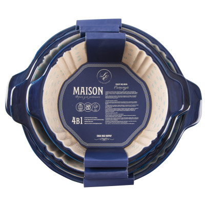 Форма Limited Edition Maison, 25х21.5х9 см (6891244) Форма Limited Edition Maison, 25х21.5х9 см (6891244)
