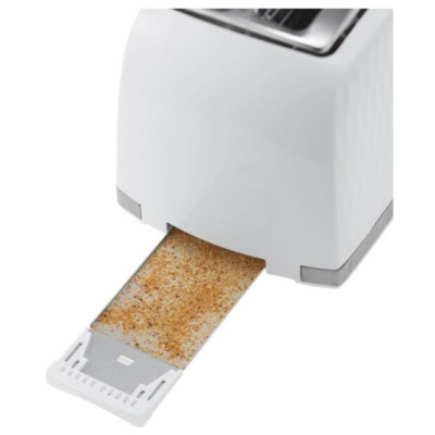 Тостер Russell Hobbs 26060-56 Honeycomb White (6651552) Тостер Russell Hobbs 26060-56 Honeycomb White (6651552)