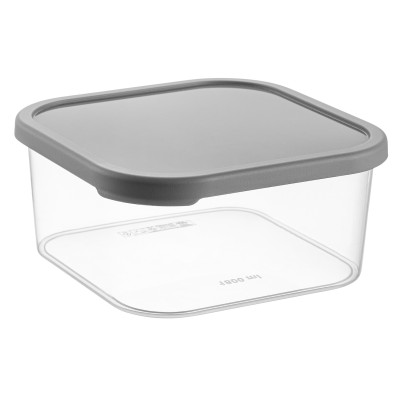 Контейнер Idea Home 00813 Quick Box Gray 1.8 л (00813 Gray) (7180057) Контейнер Idea Home 00813 Quick Box Gray 1.8 л (00813 Gray) (7180057)