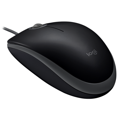 Миша Logitech B110 Silent Black (6466156) Миша Logitech B110 Silent Black (6466156)
