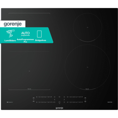 Електрична варильна поверхня Gorenje GI6432BSCWF (7138250) Електрична варильна поверхня Gorenje GI6432BSCWF (7138250)