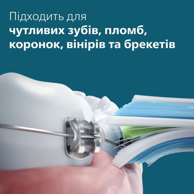 Зубна електрощітка Philips HX7101/02 Sonicare 5300 Black (7125708) Зубна електрощітка Philips HX7101/02 Sonicare 5300 Black (7125708)