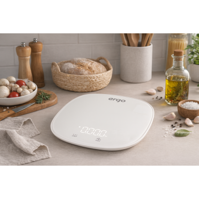 Ваги кухонні ERGO КS 360 (7132086) Ваги кухонні ERGO КS 360 (7132086)