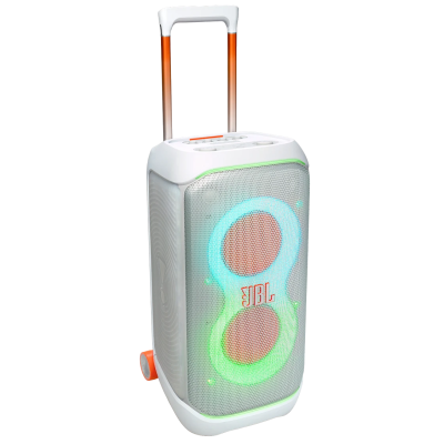 Портативна акустика JBL PartyBox Stage 320 White (JBLPBSTAGE320SWEP) (7075161) Портативна акустика JBL PartyBox Stage 320 White (JBLPBSTAGE320SWEP) (7075161)