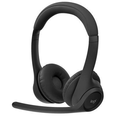 Гарнітура Logitech Zone 300 Wireless Headset BT Black (981-001407) (6996322) Гарнітура Logitech Zone 300 Wireless Headset BT Black (981-001407) (6996322)