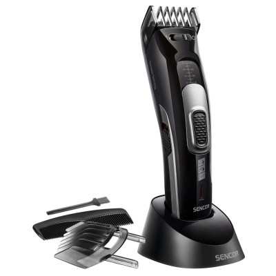 Машинка для стрижки Sencor SHP 4501BK (6542542) Машинка для стрижки Sencor SHP 4501BK (6542542)