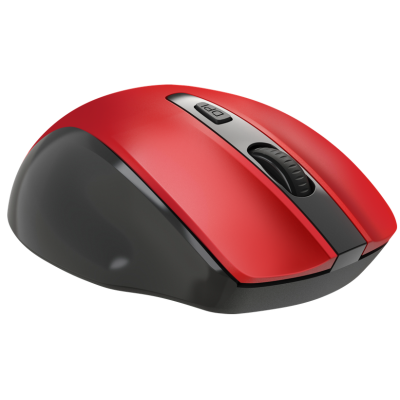 Миша Defender Prime MB-053 Wireless RED (52052)  (6918399)