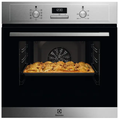 Електрична духова шафа Electrolux EOD3F40BX (7068241) Електрична духова шафа Electrolux EOD3F40BX (7068241)