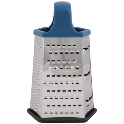 Тертка 6-ти стороння Ringel Rasch 22.5 см (RG-5130/19) (6977081)