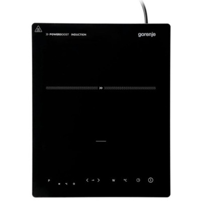 Індукційна плитка Gorenje ICR2000SP (C20S016) (6922227) Індукційна плитка Gorenje ICR2000SP (C20S016) (6922227)