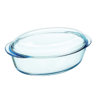 Каструля з кришкою Pyrex, 4.1 л (7092309) Каструля з кришкою Pyrex, 4.1 л (7092309)