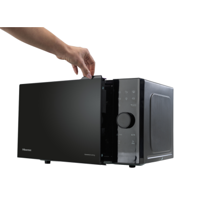 Мікрохвильова піч Hisense H23MOBSD2H4 (7085832) Мікрохвильова піч Hisense H23MOBSD2H4 (7085832)