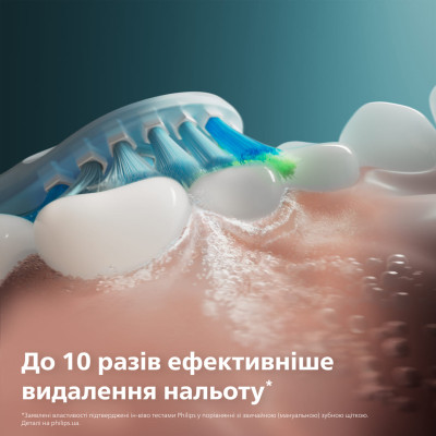 Насадка для зубної щітки Philips HX9044/87 Premium Plaque Defence (4 шт) (7086851) Насадка для зубної щітки Philips HX9044/87 Premium Plaque Defence (4 шт) (7086851)