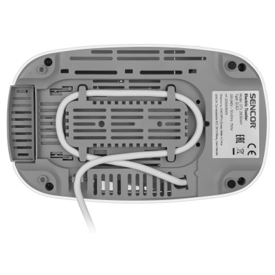 Тостер Sencor STS2606WH (6519858) Тостер Sencor STS2606WH (6519858)