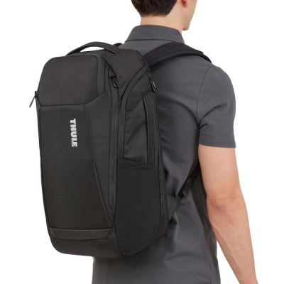 Рюкзак Thule Accent Recycled Backpack 28L TACBP-2216 (Black) (7081843) Рюкзак Thule Accent Recycled Backpack 28L TACBP-2216 (Black) (7081843)