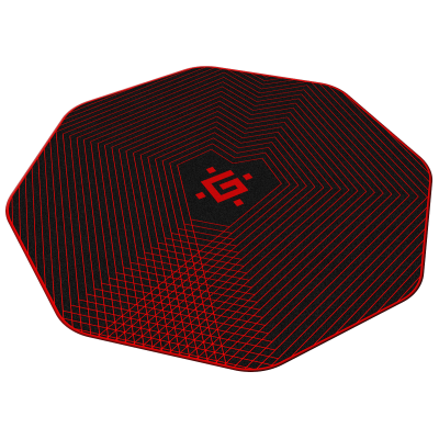 Килимок для мишi Defender Tekta Floor pad Black (50568)  (7153541)