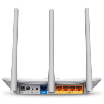 Беспроводной маршрутизатор TP-Link TL-WR845N 300M Wireless N Router (3-Antenna) (6304755) Беспроводной маршрутизатор TP-Link TL-WR845N 300M Wireless N Router (3-Antenna) (6304755)
