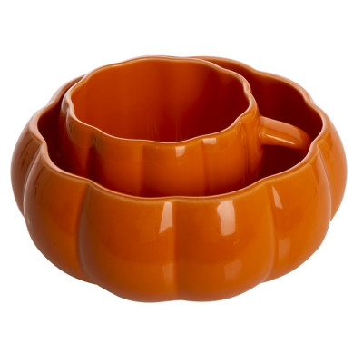Піала Limited Edition Pumpkin 850 мл (PX002-K606) (6963913) Піала Limited Edition Pumpkin 850 мл (PX002-K606) (6963913)