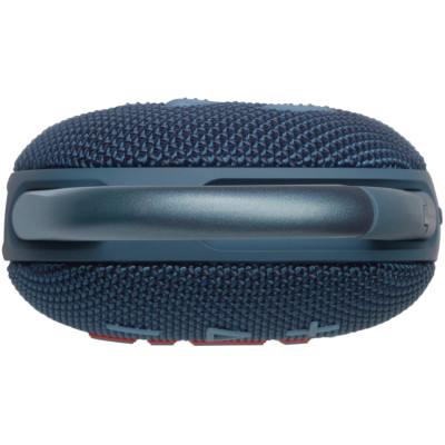 Портативна акустика JBL Clip 5 Blue (JBLCLIP5BLU) (6980785) Портативна акустика JBL Clip 5 Blue (JBLCLIP5BLU) (6980785)