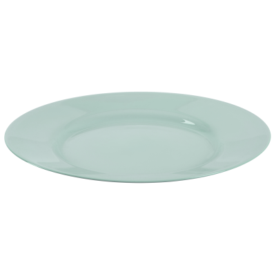Тарелка обідня Luminarc Plumi Light Turquoise (6997658)