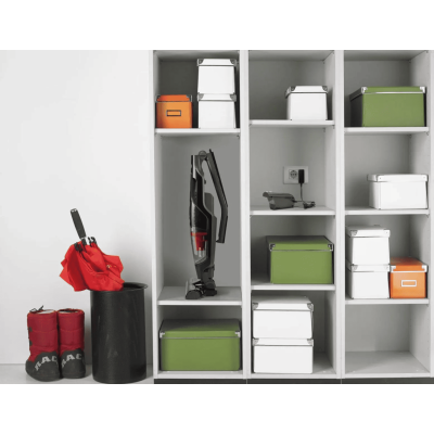 Акумуляторний пилосос Gorenje SVC216GFBK (6997889) Акумуляторний пилосос Gorenje SVC216GFBK (6997889)