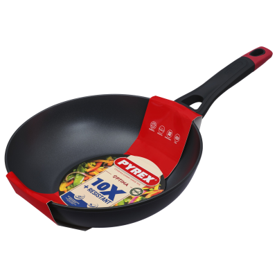 Сковорода Pyrex Optima 28 см, WOK  (7120926)