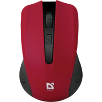 Миша Defender Accura MM-935 Wireless Red (52937) (6343376) Миша Defender Accura MM-935 Wireless Red (52937) (6343376)