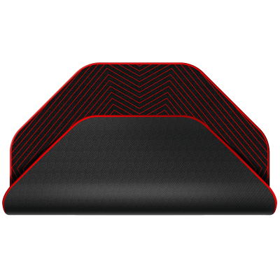 Килимок для мишi Defender Tekta Floor pad Black (50568)  (7153541)