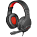 Гарнітура Defender Сujo Black-Red (64505) (6869959)