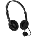 Гарнітура Genius HS-230U USB-C Black (7095641) Гарнітура Genius HS-230U USB-C Black (7095641)