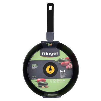 Сковорода RINGEL Salsa 20 см (6529626) Сковорода RINGEL Salsa 20 см (6529626)