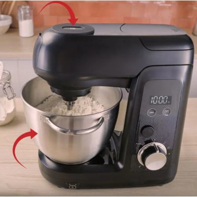 Кухонна машина Tefal QB5458F0 (7270879) Кухонна машина Tefal QB5458F0 (7270879)