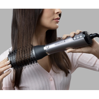 Фен-щітка Remington AS9880 E51 PROluxe YouAdaptive AirStyler (6884551) Фен-щітка Remington AS9880 E51 PROluxe YouAdaptive AirStyler (6884551)