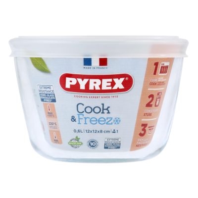 Форма Pyrex Cook&Freez, 12х8 см (7092355) Форма Pyrex Cook&Freez, 12х8 см (7092355)