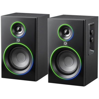 Акустика Defender 2.0 Solar 12BT, 230В Black (65712) (7062983) Акустика Defender 2.0 Solar 12BT, 230В Black (65712) (7062983)