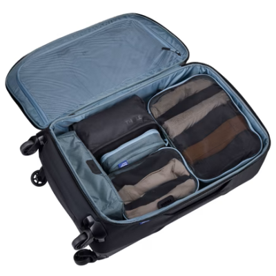 Дорожня сумка Thule Packing Cube Set - TPCS-204 Pond Gray (7248717) Дорожня сумка Thule Packing Cube Set - TPCS-204 Pond Gray (7248717)