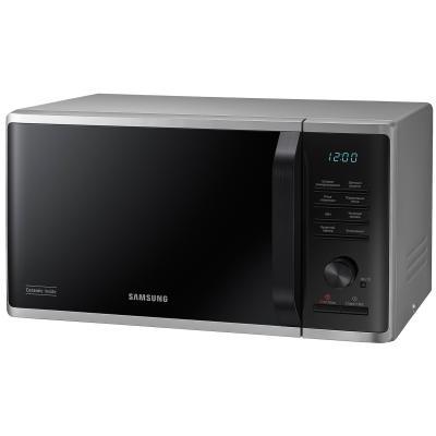 Мікрохвильова піч Samsung MS23K3515AS/UA (7137826) Мікрохвильова піч Samsung MS23K3515AS/UA (7137826)
