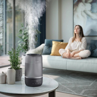 Зволожувач повітря Philips HU1510/03 (7079234) Зволожувач повітря Philips HU1510/03 (7079234)