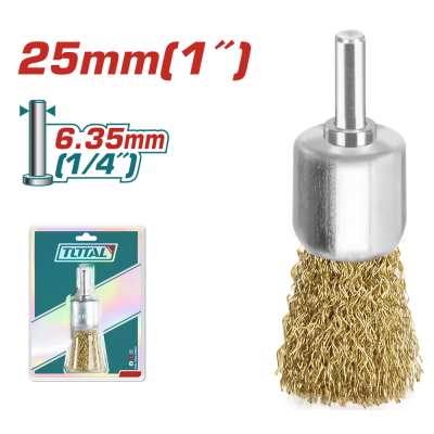 Щітка-крацовка TOTAL TAC37011 (7090264)